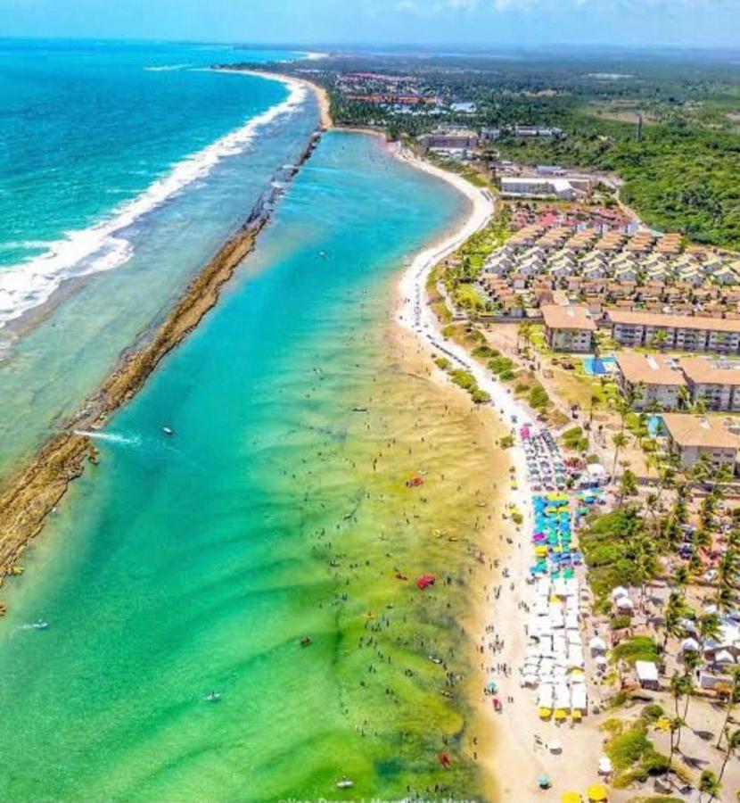Resort Marulhos Porto De Galinhas Flat 306G Екстер'єр фото