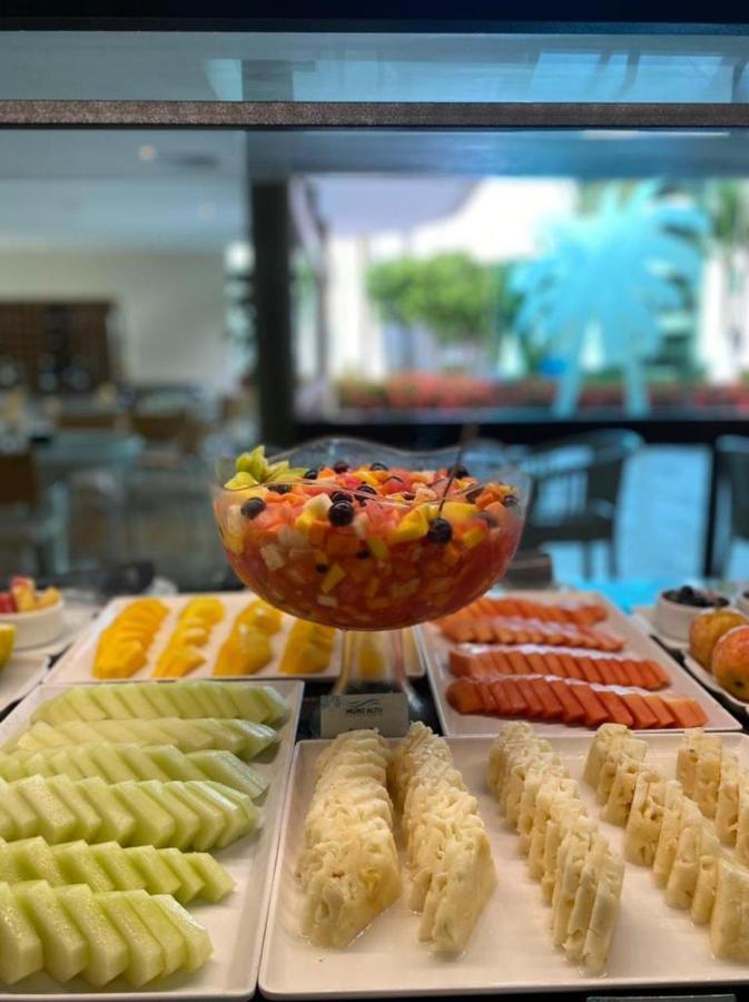 Resort Marulhos Porto De Galinhas Flat 306G Екстер'єр фото