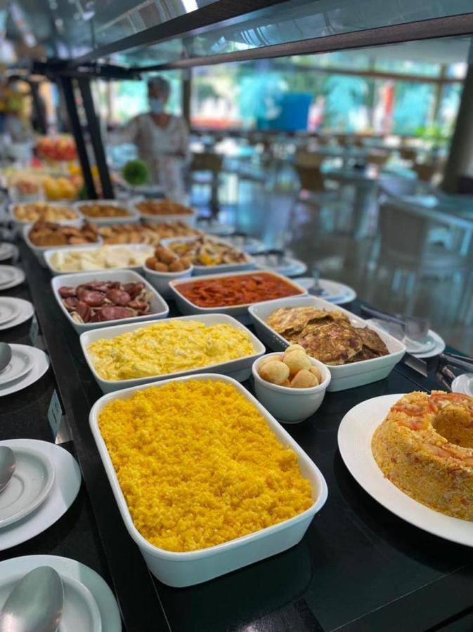 Resort Marulhos Porto De Galinhas Flat 306G Екстер'єр фото