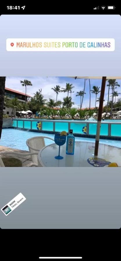 Resort Marulhos Porto De Galinhas Flat 306G Екстер'єр фото