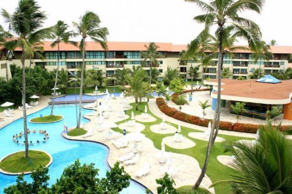 Resort Marulhos Porto De Galinhas Flat 306G Екстер'єр фото