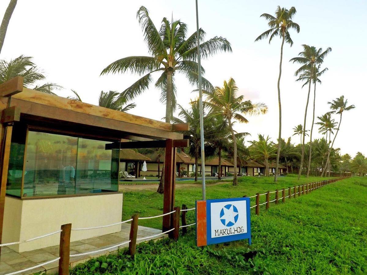 Resort Marulhos Porto De Galinhas Flat 306G Екстер'єр фото