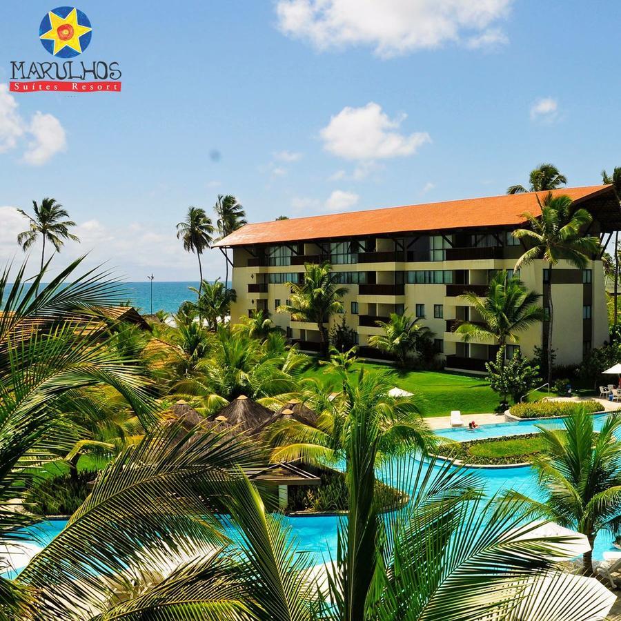 Resort Marulhos Porto De Galinhas Flat 306G Екстер'єр фото
