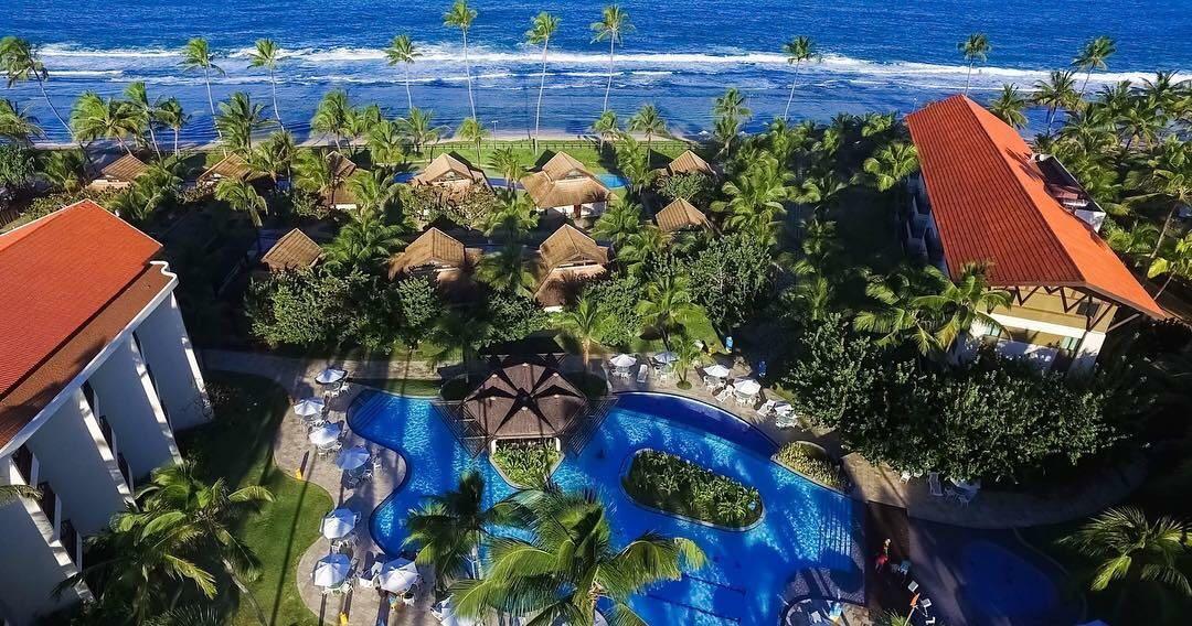 Resort Marulhos Porto De Galinhas Flat 306G Екстер'єр фото
