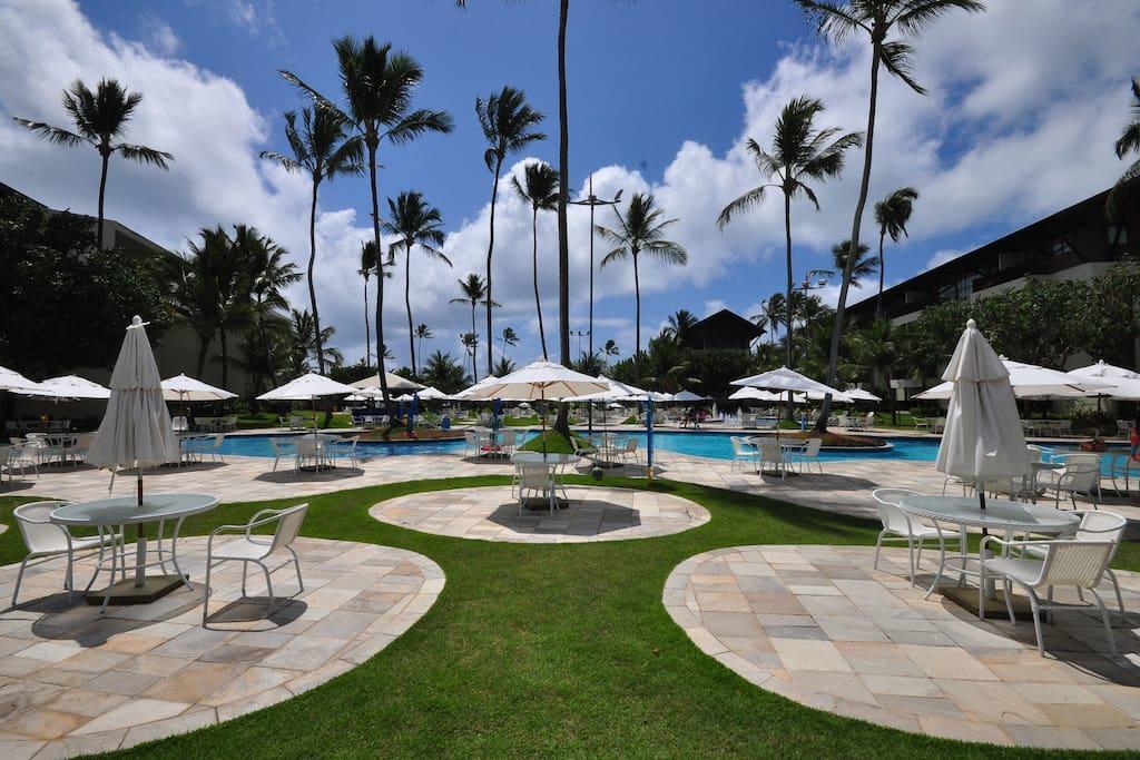 Resort Marulhos Porto De Galinhas Flat 306G Екстер'єр фото