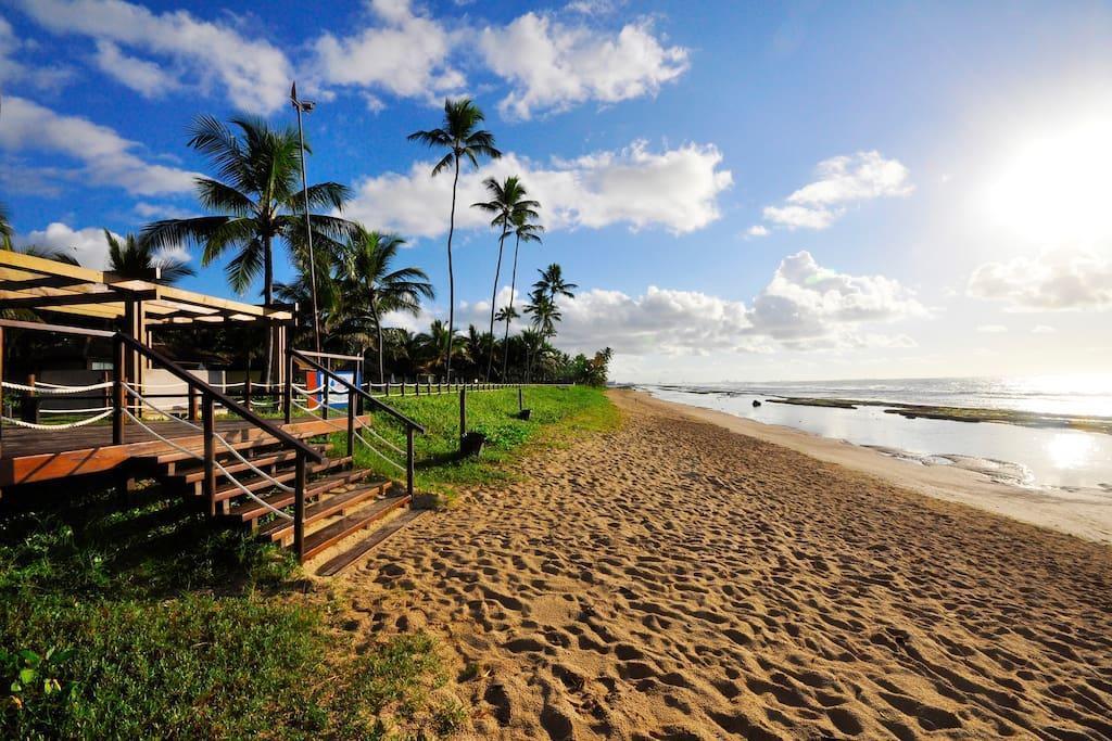 Resort Marulhos Porto De Galinhas Flat 306G Екстер'єр фото