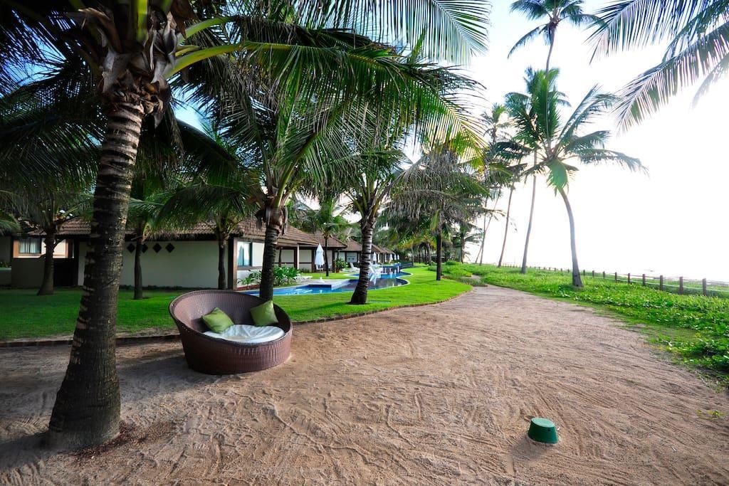 Resort Marulhos Porto De Galinhas Flat 306G Екстер'єр фото