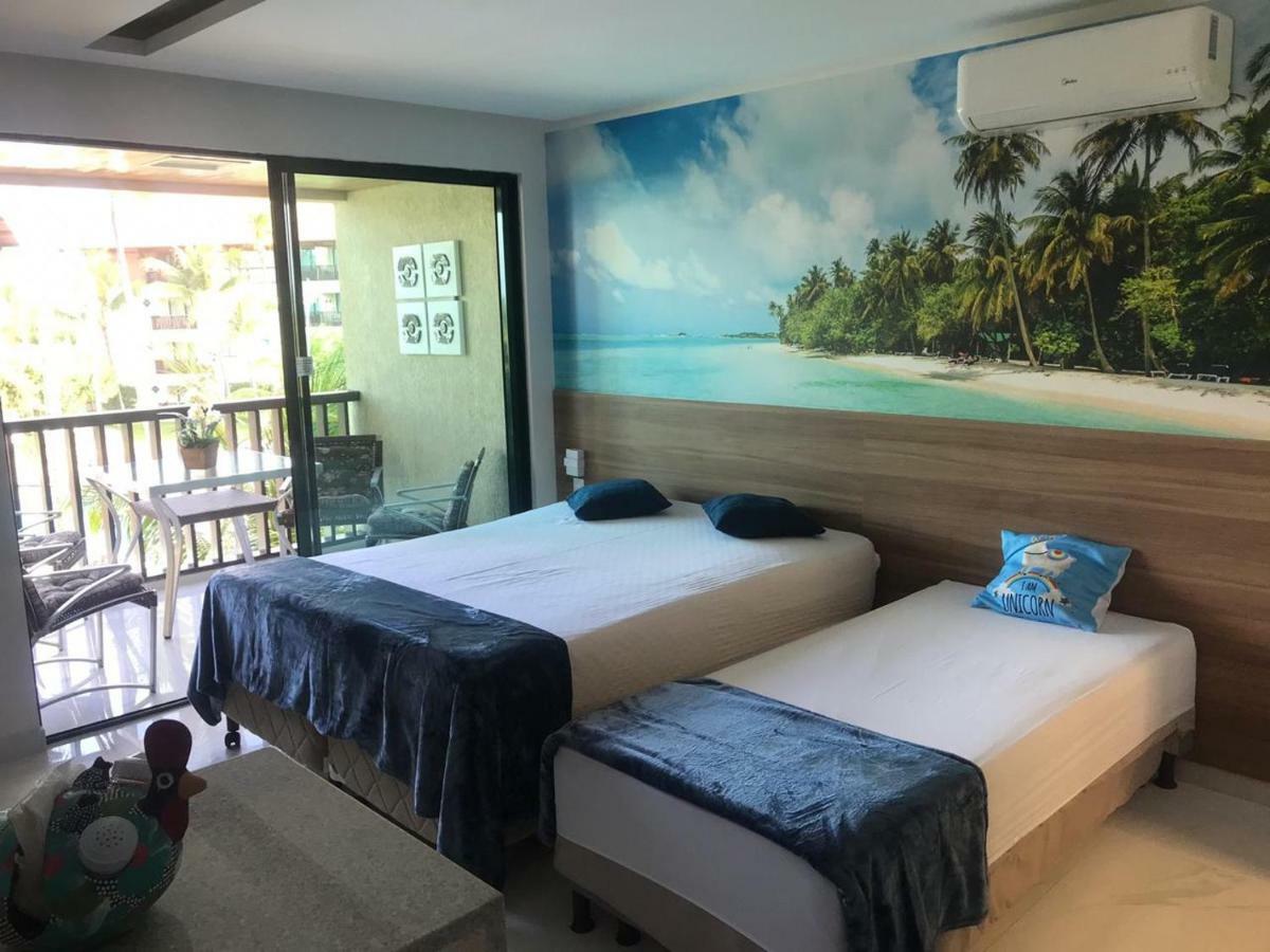 Resort Marulhos Porto De Galinhas Flat 306G Екстер'єр фото