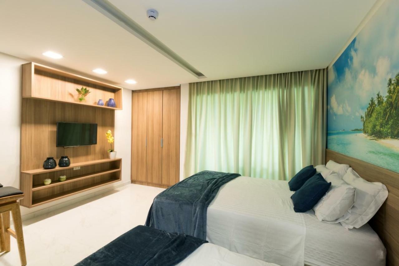 Resort Marulhos Porto De Galinhas Flat 306G Екстер'єр фото