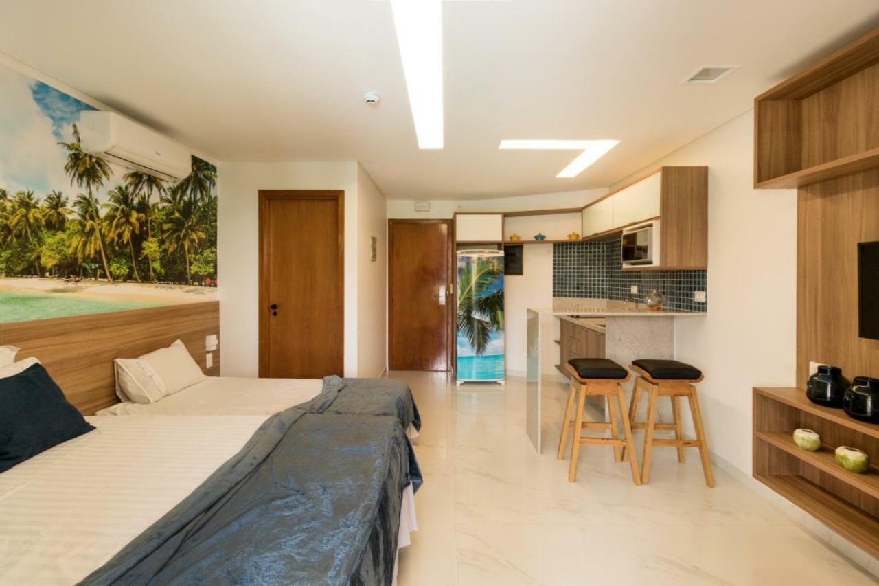 Resort Marulhos Porto De Galinhas Flat 306G Екстер'єр фото